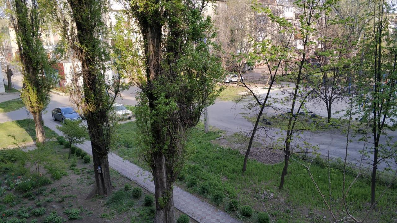 Двухкомнатный Люкс Центр Металлургов 19 Kr Apartments Kryvyi Rih Exterior photo